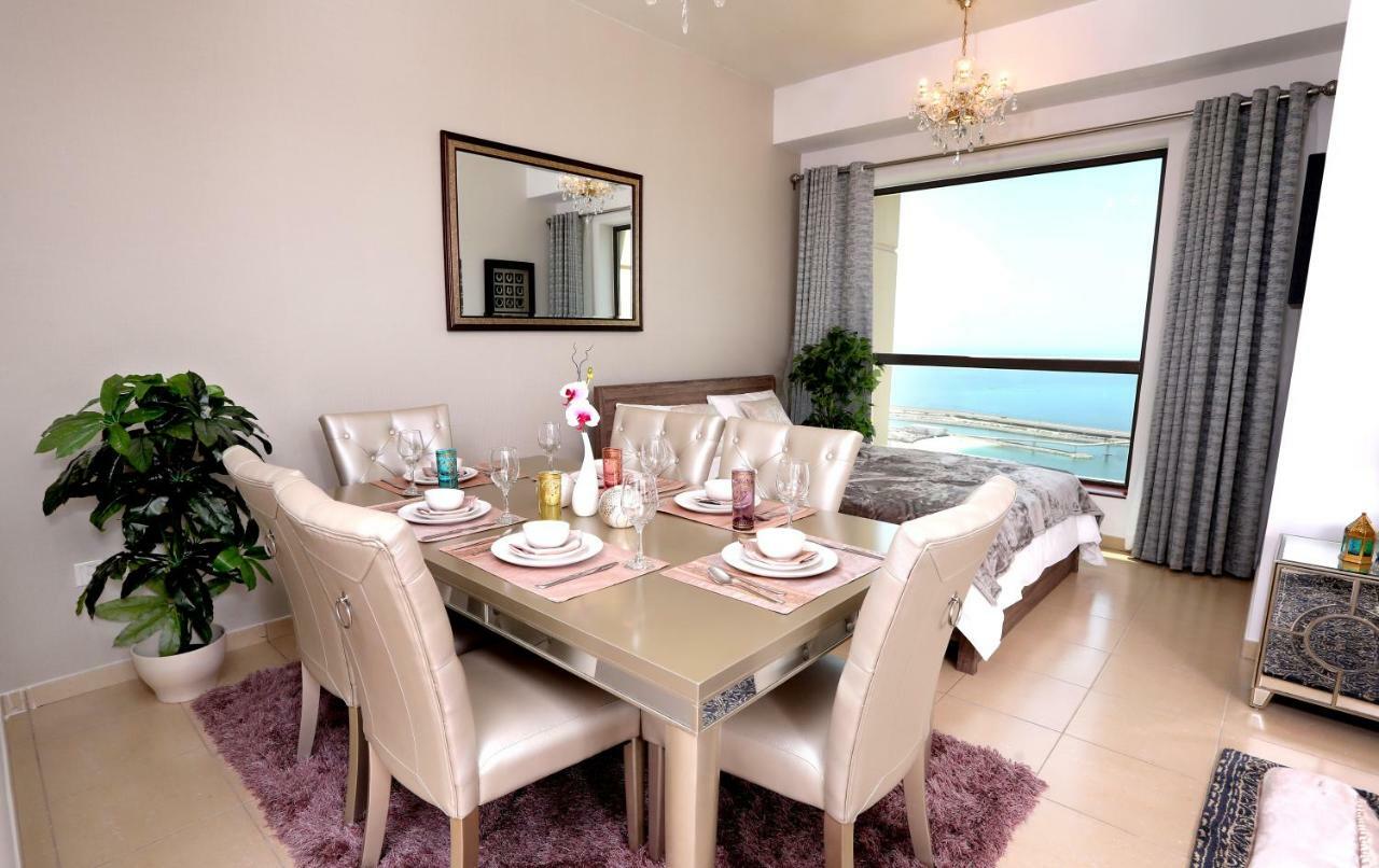 Luxury Casa - Grand Sea View Apartment Jbr Beach 2Br Dubai Exterior photo