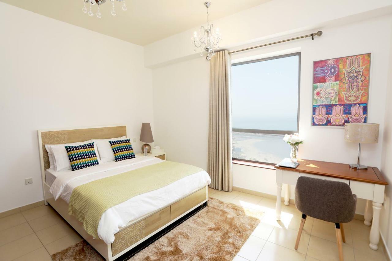 Luxury Casa - Grand Sea View Apartment Jbr Beach 2Br Dubai Exterior photo