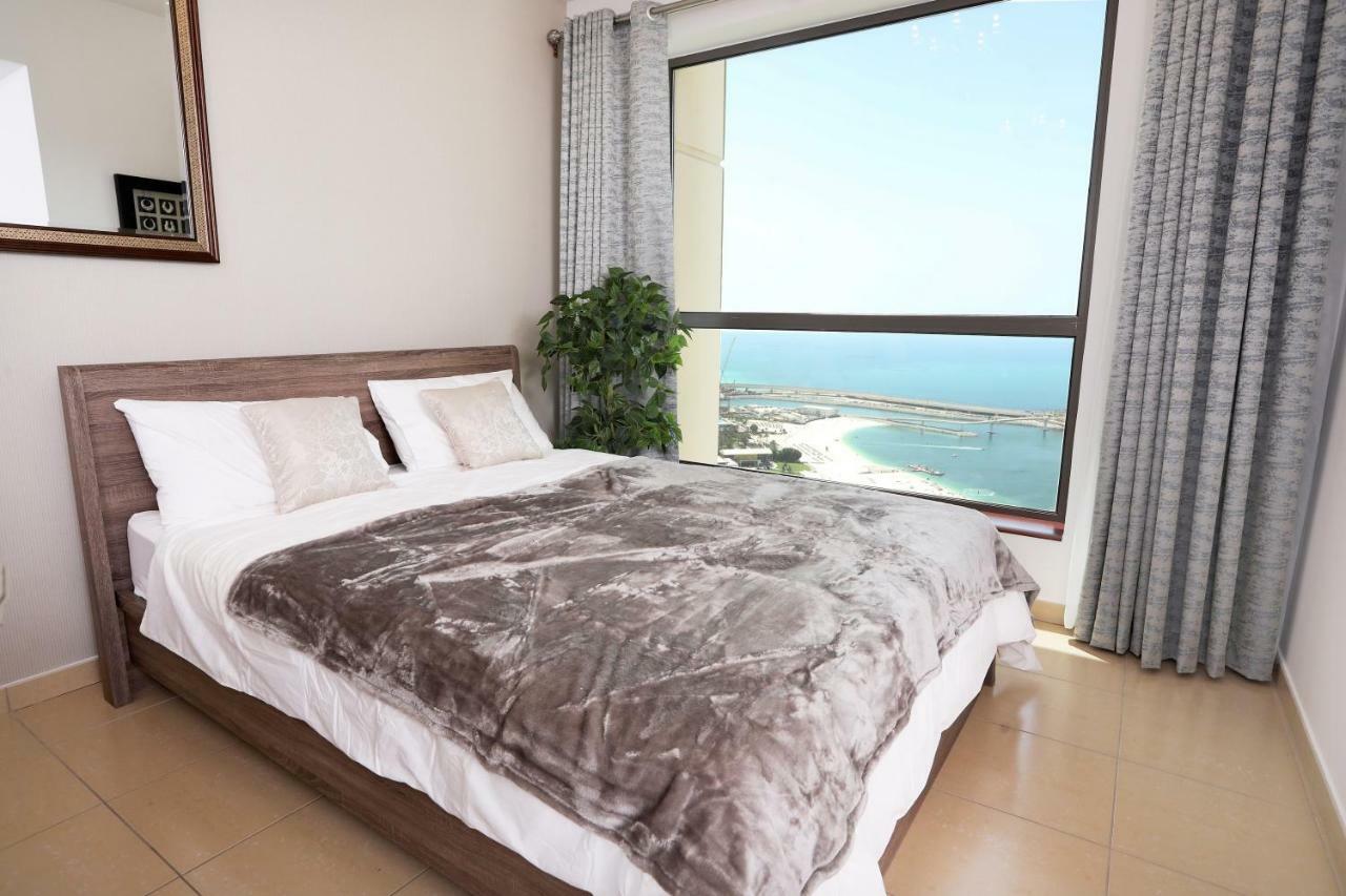 Luxury Casa - Grand Sea View Apartment Jbr Beach 2Br Dubai Exterior photo