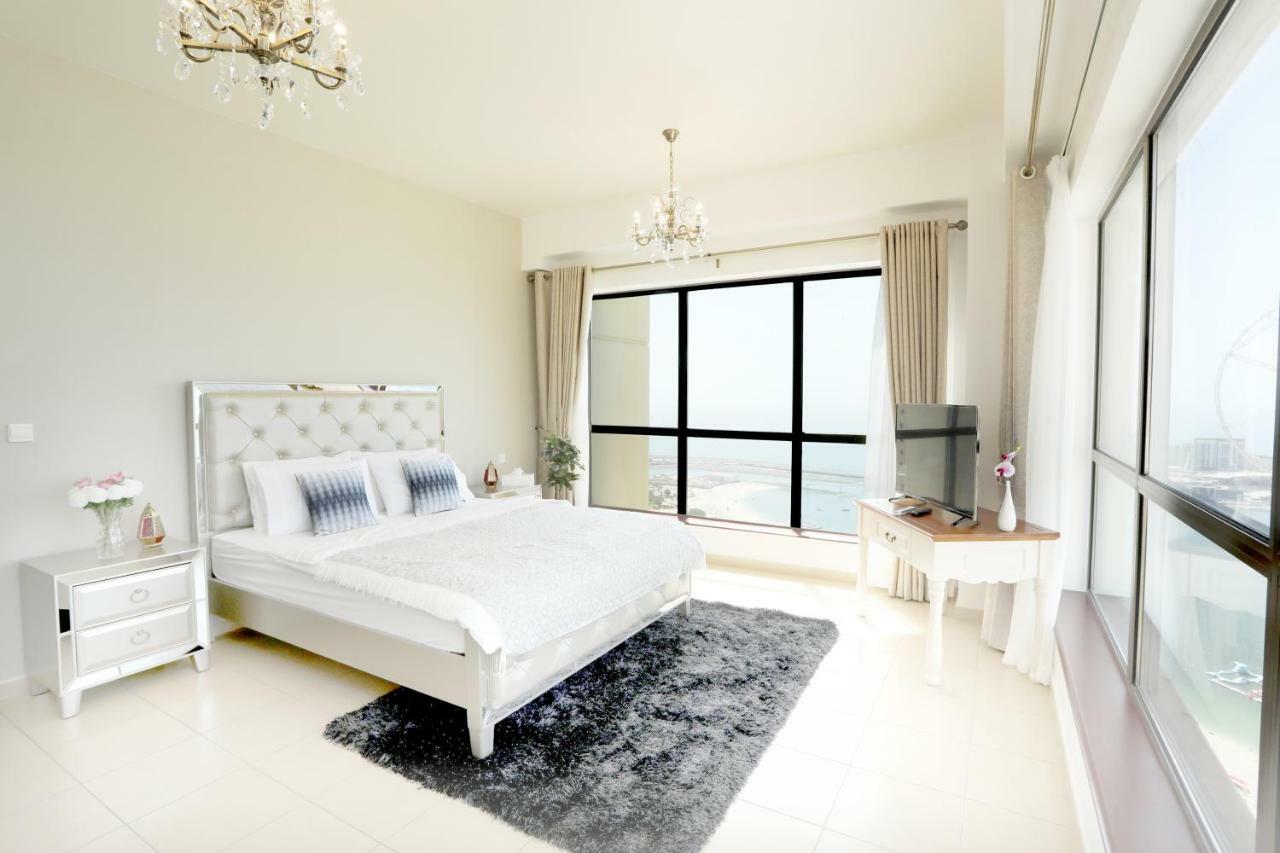 Luxury Casa - Grand Sea View Apartment Jbr Beach 2Br Dubai Exterior photo