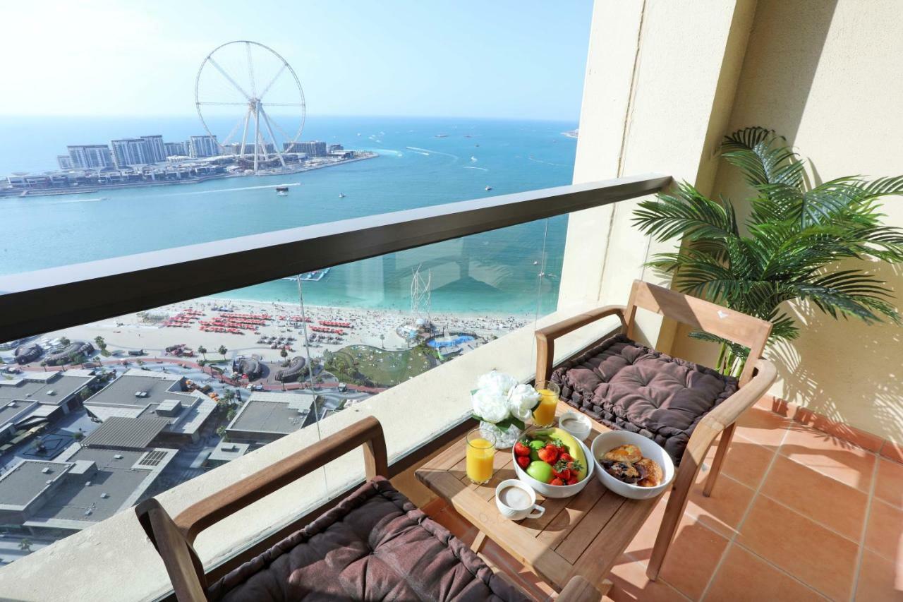 Luxury Casa - Grand Sea View Apartment Jbr Beach 2Br Dubai Exterior photo