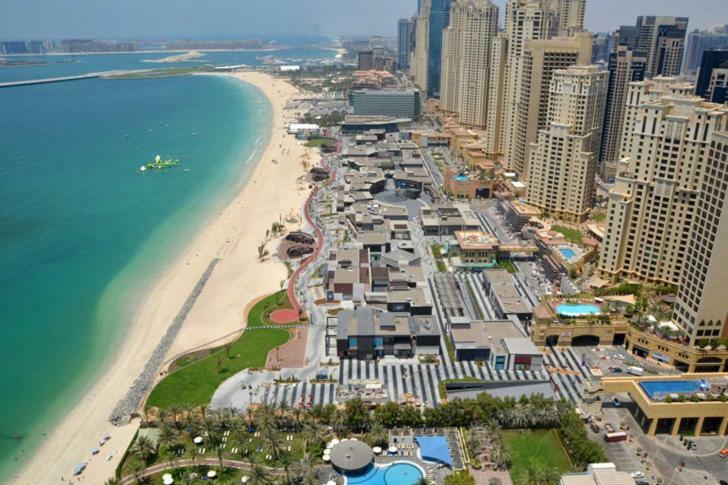 Luxury Casa - Grand Sea View Apartment Jbr Beach 2Br Dubai Exterior photo